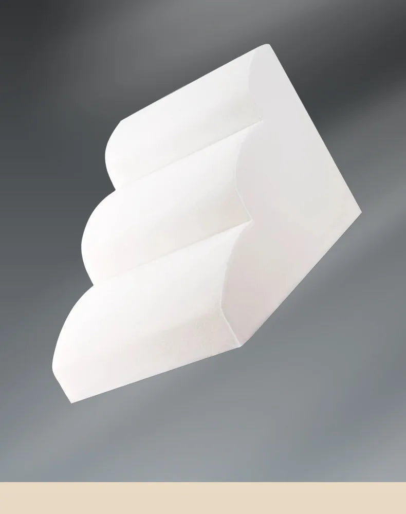 Non-Slip Ramp for Dogs & Cats - 2/3 Step Washable Memory Foam Pet Stairs