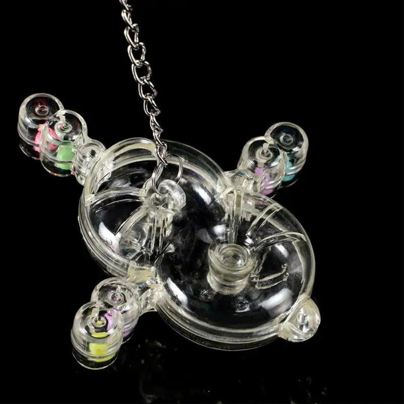 Parrot Spinner Toy