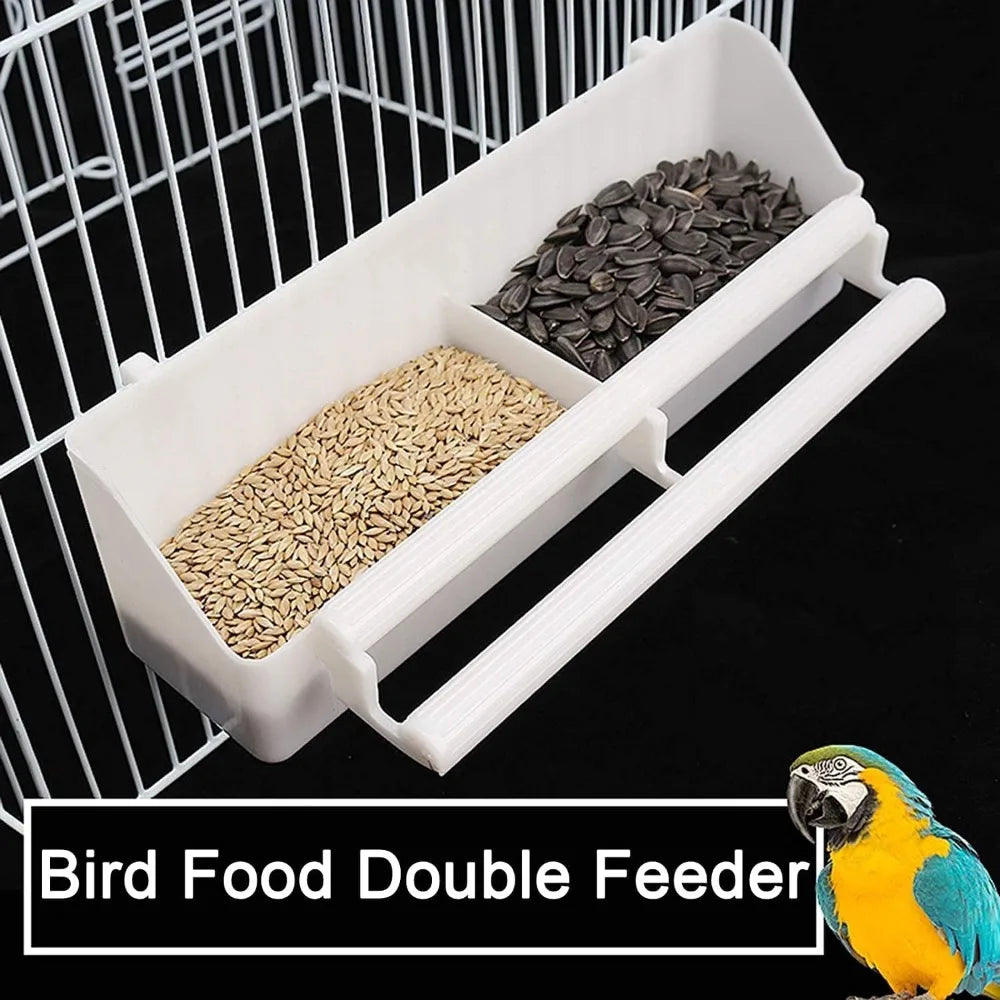 X-Large Stackable 3-Level Parrot Cages