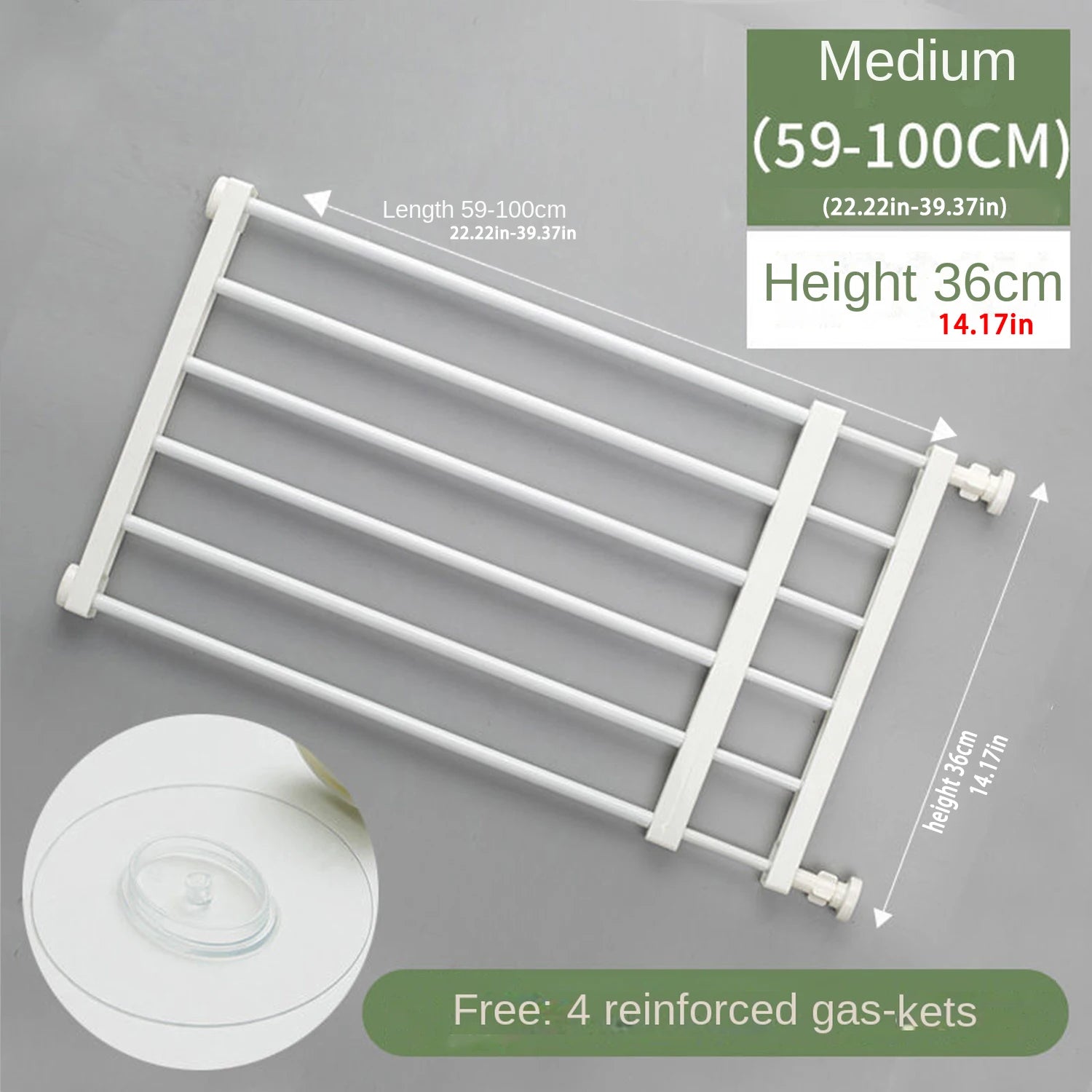 Indoor Pet Barrier Fence