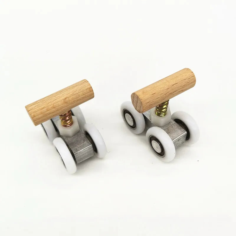 1 Pair Parrot Roller Skates — Mini Bird Training & Trick Toy