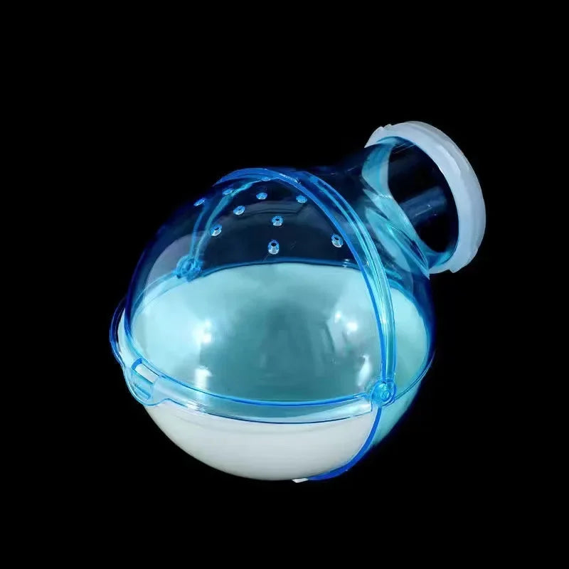 Hamster Cage External Pipelines – Modular Spliceable Movement Tunnels