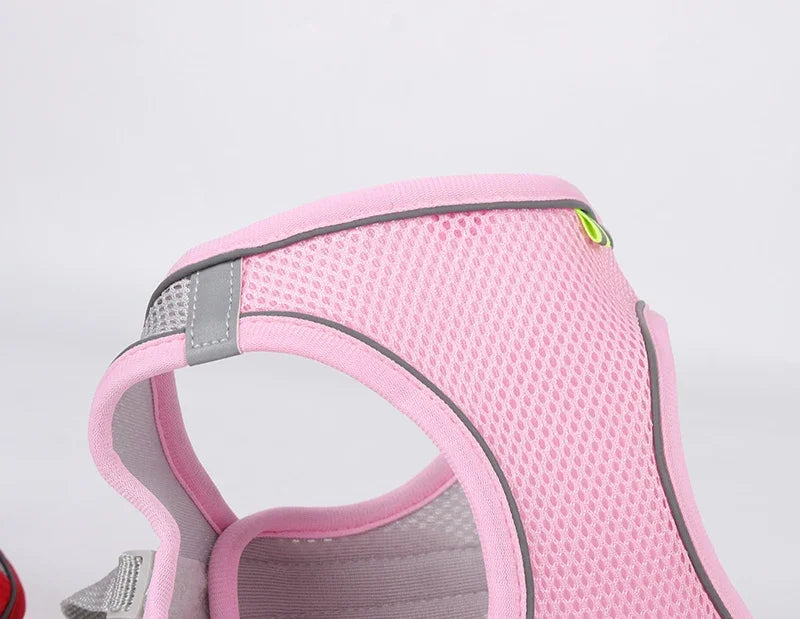 Adjustable Vest for Small Dogs & Cats