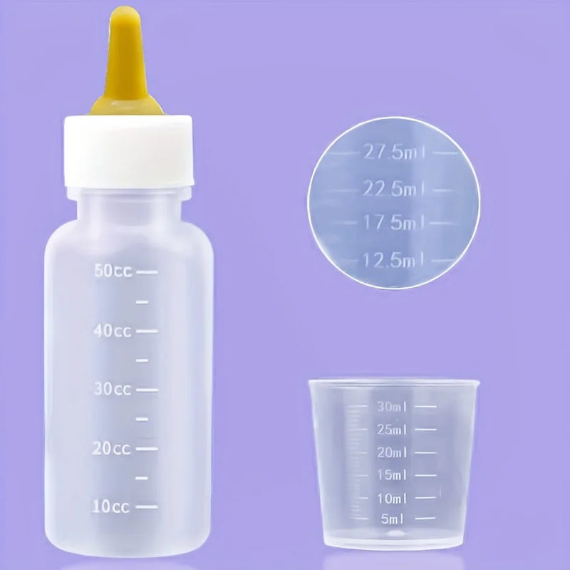 Newborn Pet Feeding Set