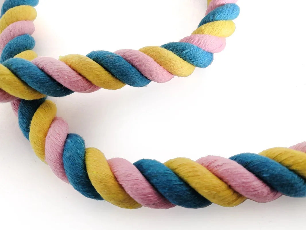 Durable Cotton Rope Bird Toy