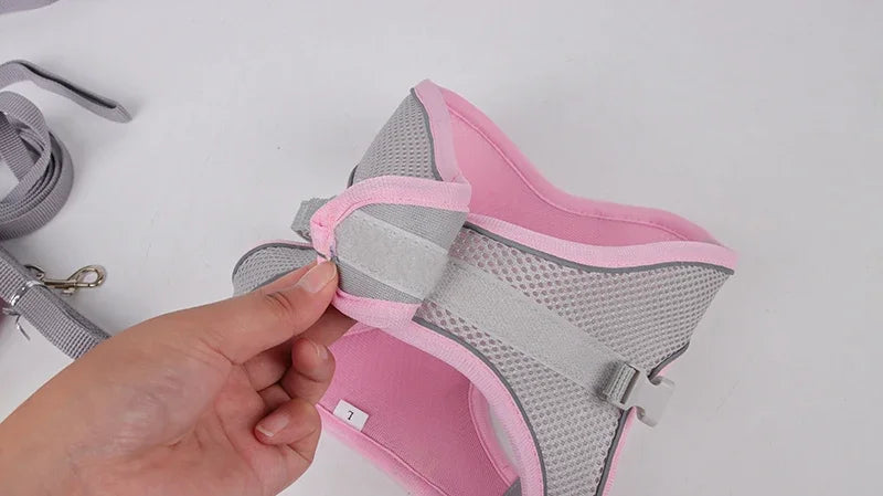 Adjustable Vest for Small Dogs & Cats