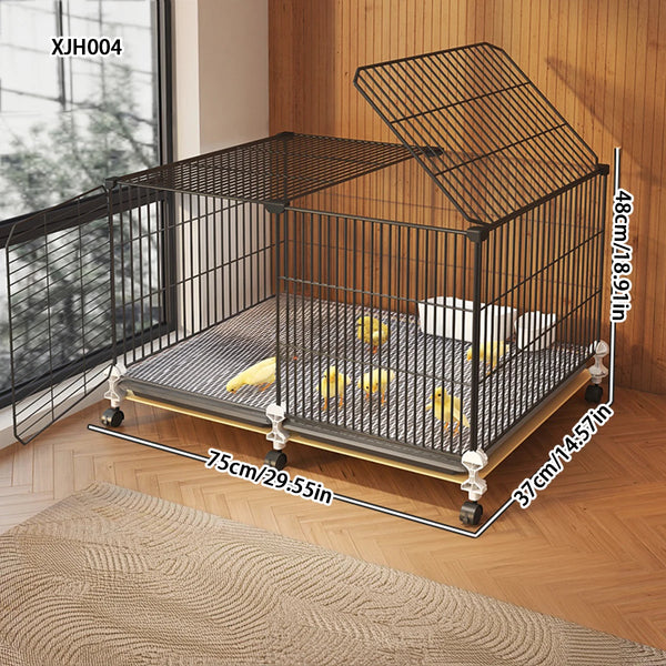Indoor Poultry Cage