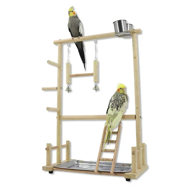 Parrot Playground Stand