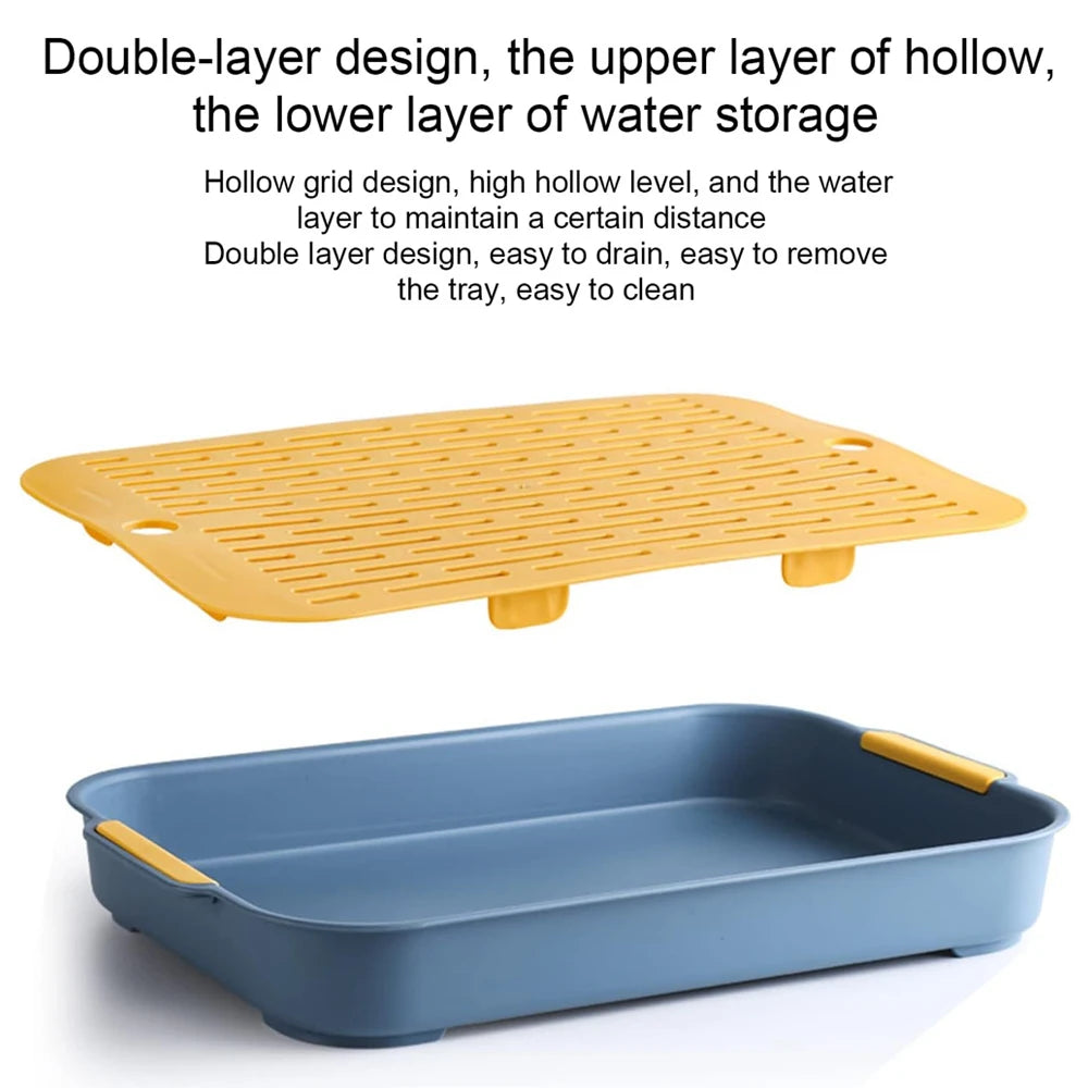 Rabbit & Small Pet Corner Litter Box Toilet Tray