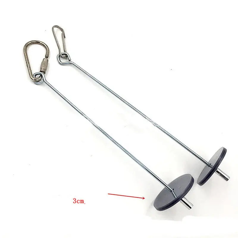 Stainless Steel Bird Fruit Skewer