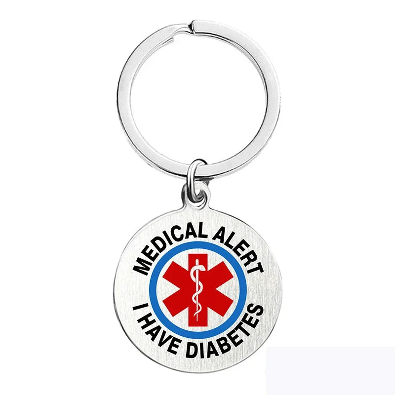 Service Pet ID Tag