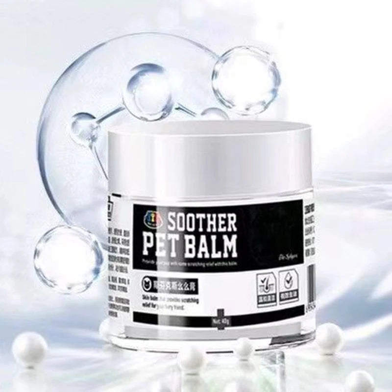 Sphynx Oil Control Moisturizing Cream – For Hairless Cats