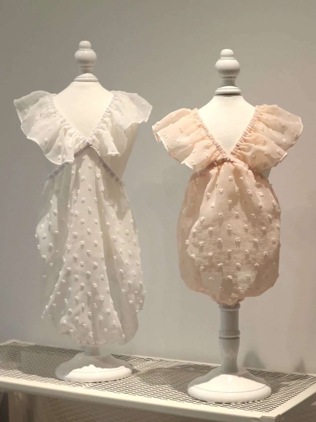 Summer Princess Dog Dress, Lace Skirt Outfit for Small Dogs, Puppies & Cats