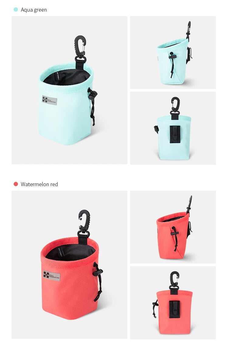 Portable Dog Training Treat Bag