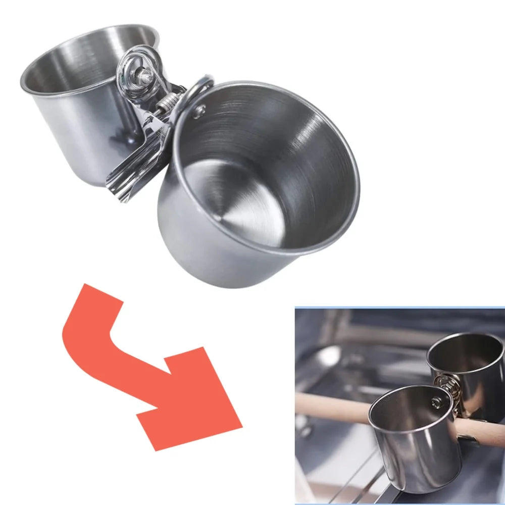 Bird Travel Carrier Backpack with Perch – Breathable Outdoor Parrot Transport Bag