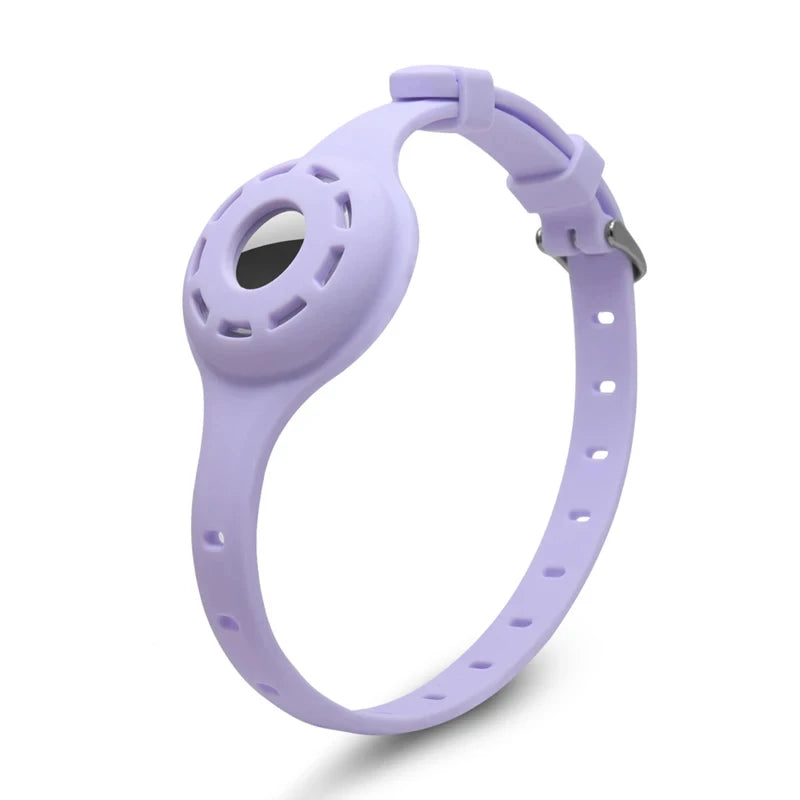 Silicone Anti-Lost Pet Collar for Apple AirTag