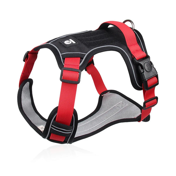 Waterproof Reflective Harness for Large Dogs