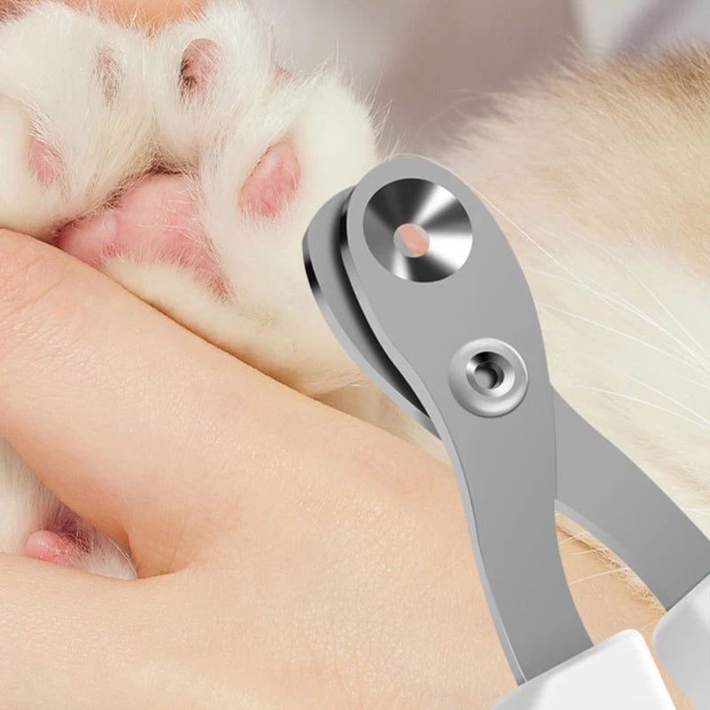 Professional Cat & Small Dog Nail Clippers