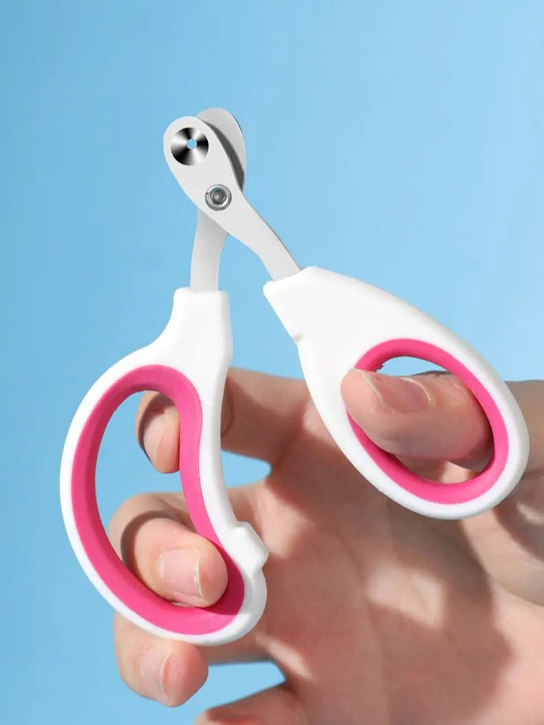 Professional Cat & Small Dog Nail Clippers