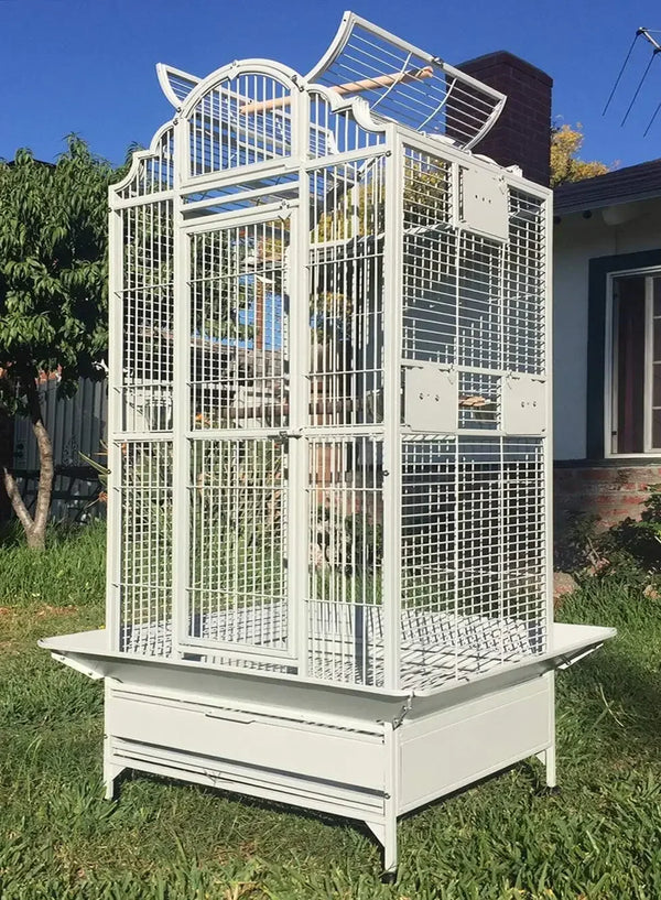 Large Dome-Top Bird Cage