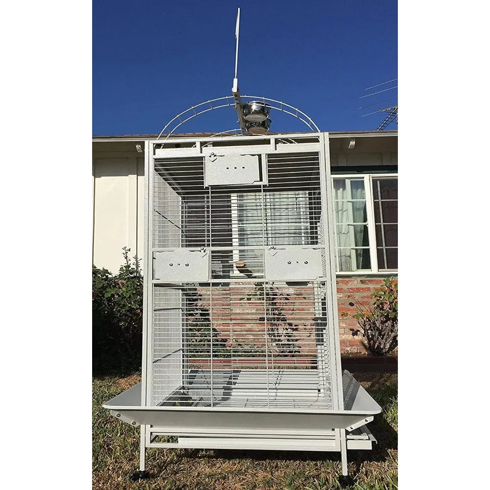 X-Large Bird Cage – with Playtop