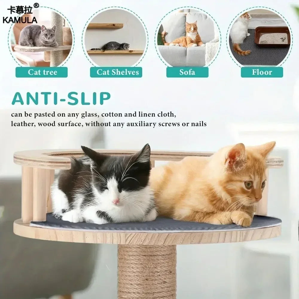 Self-Adhesive Cat Scratch Board & Sofa Protector Pad