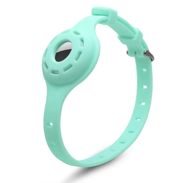 Silicone Anti-Lost Pet Collar for Apple AirTag