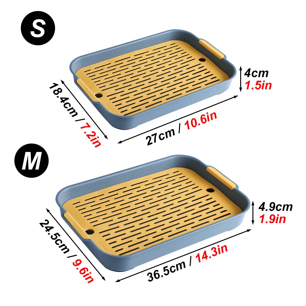 Rabbit & Small Pet Corner Litter Box Toilet Tray