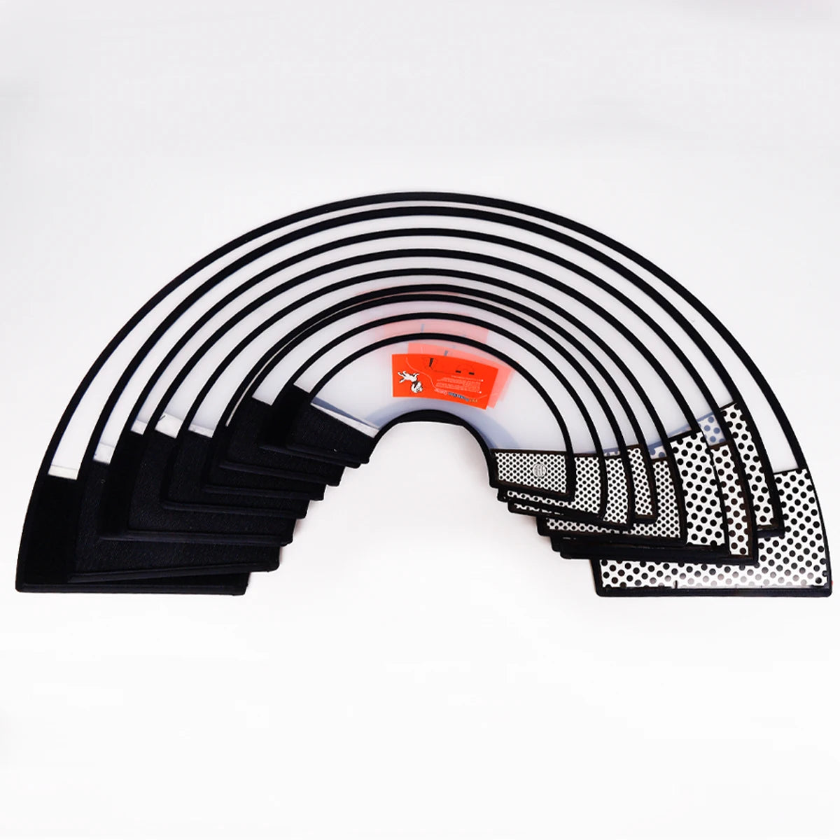 1pc Pet Elizabethan Collar — Protective, Anti-Lick, Post-Surgery Dog Cone