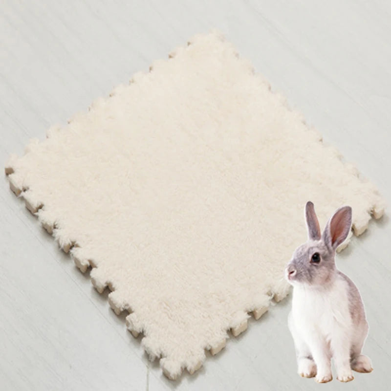 30×30cm EVA Foam Pet Warming Pad & Sleeping Mat for Small Animals