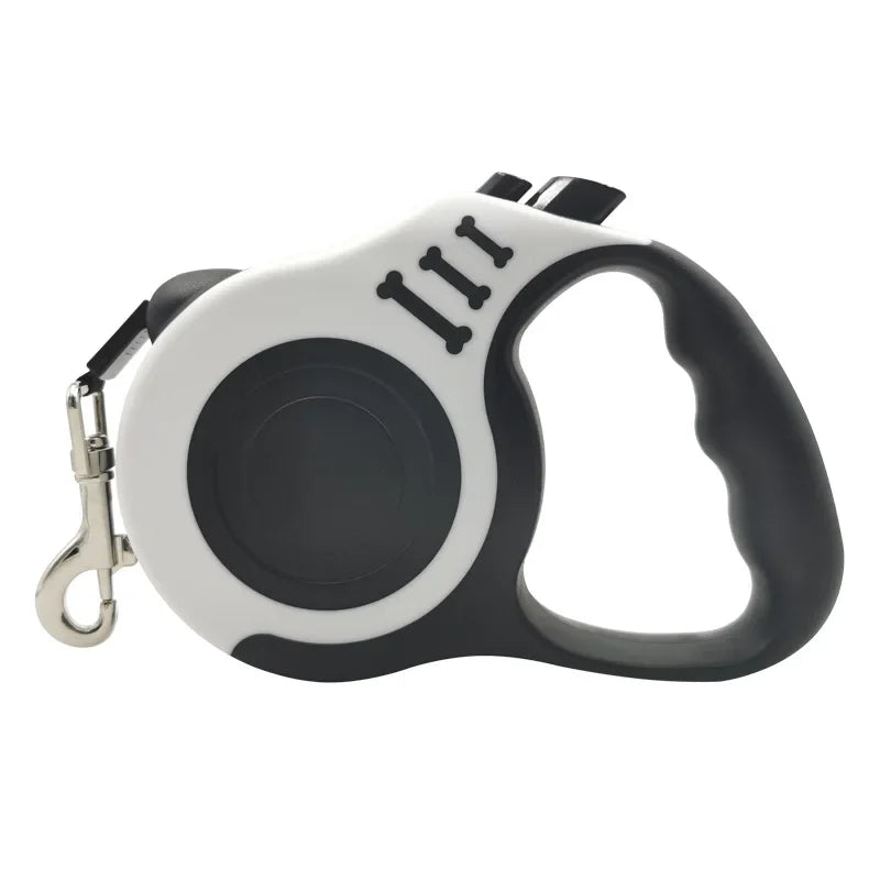 Automatic Retractable Nylon Dog Leash