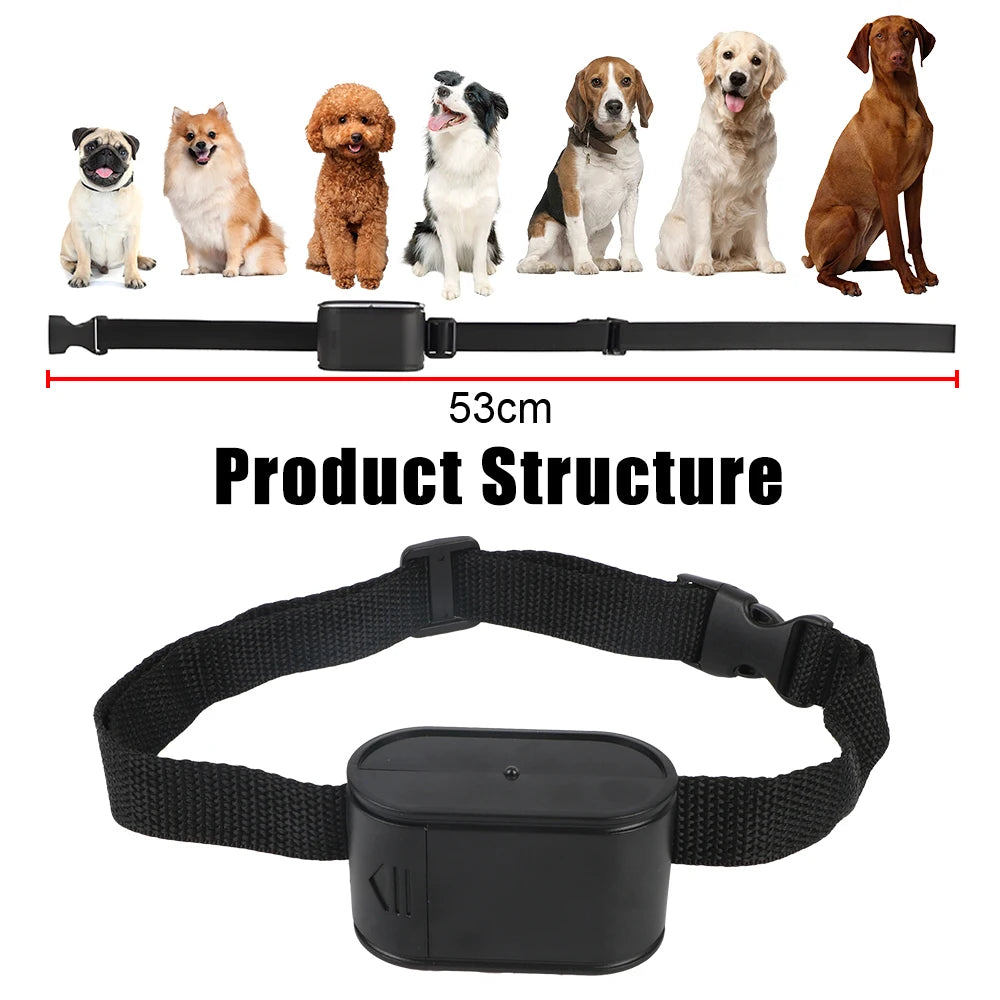 Electronic Pet Fence System with Waterproof Training Collar – Wireless Containment for Dogs