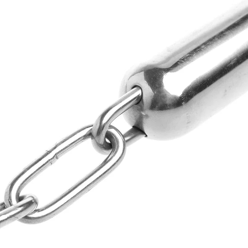 Stainless Steel Hanging Swing Toy