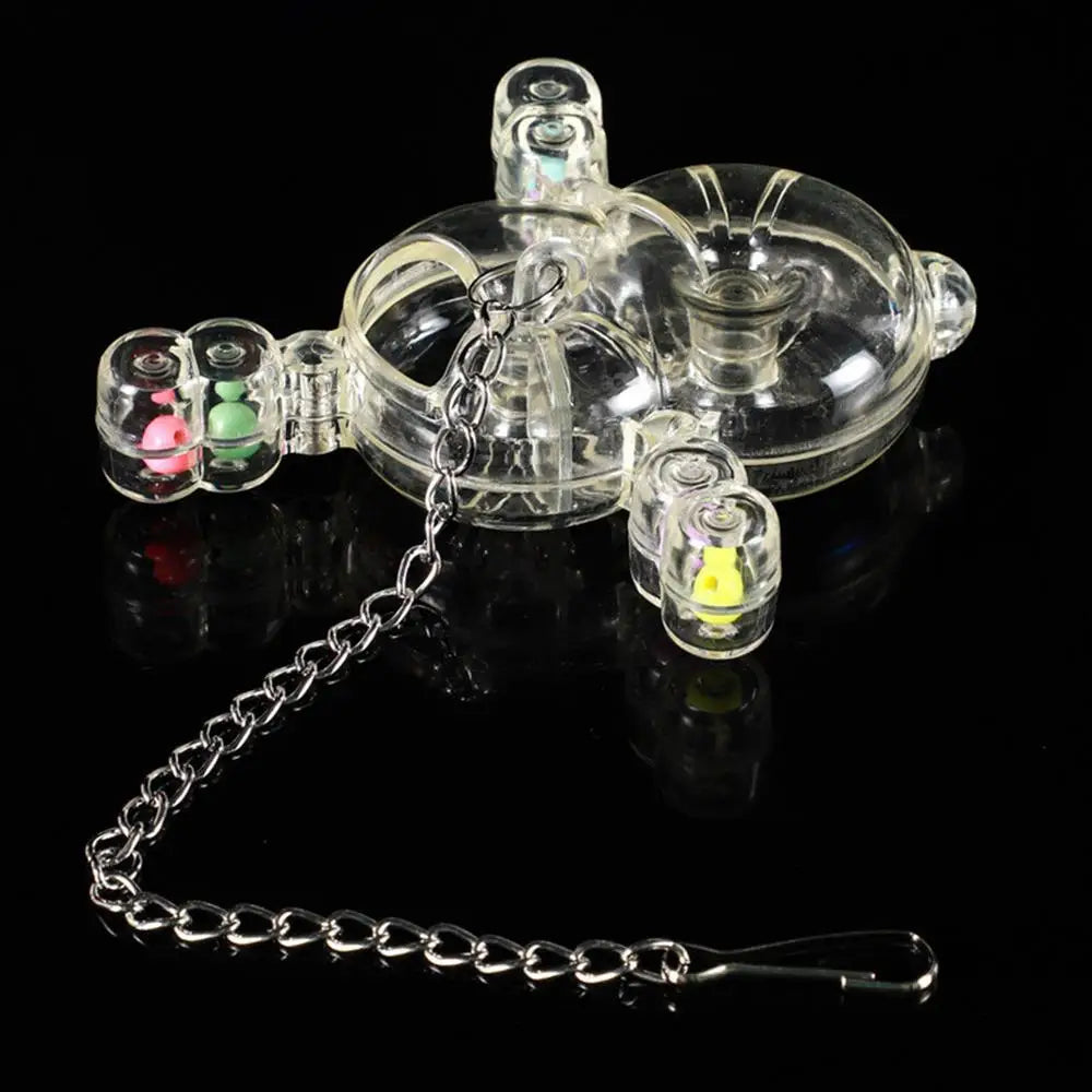 Parrot Spinner Toy