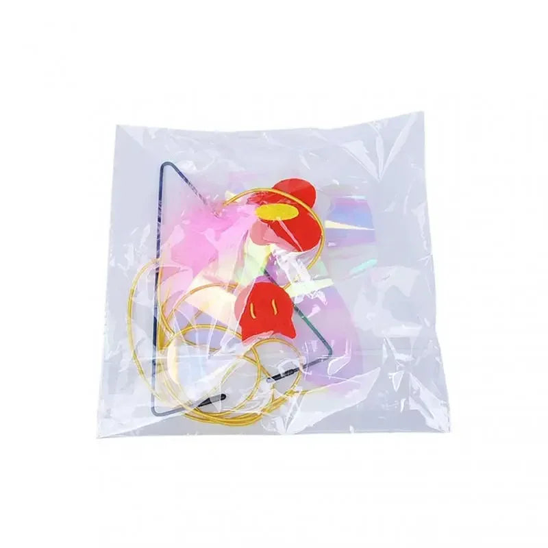 Retractable Hanging Cat Toy with Simulated Mouse, Interactive Door Teaser