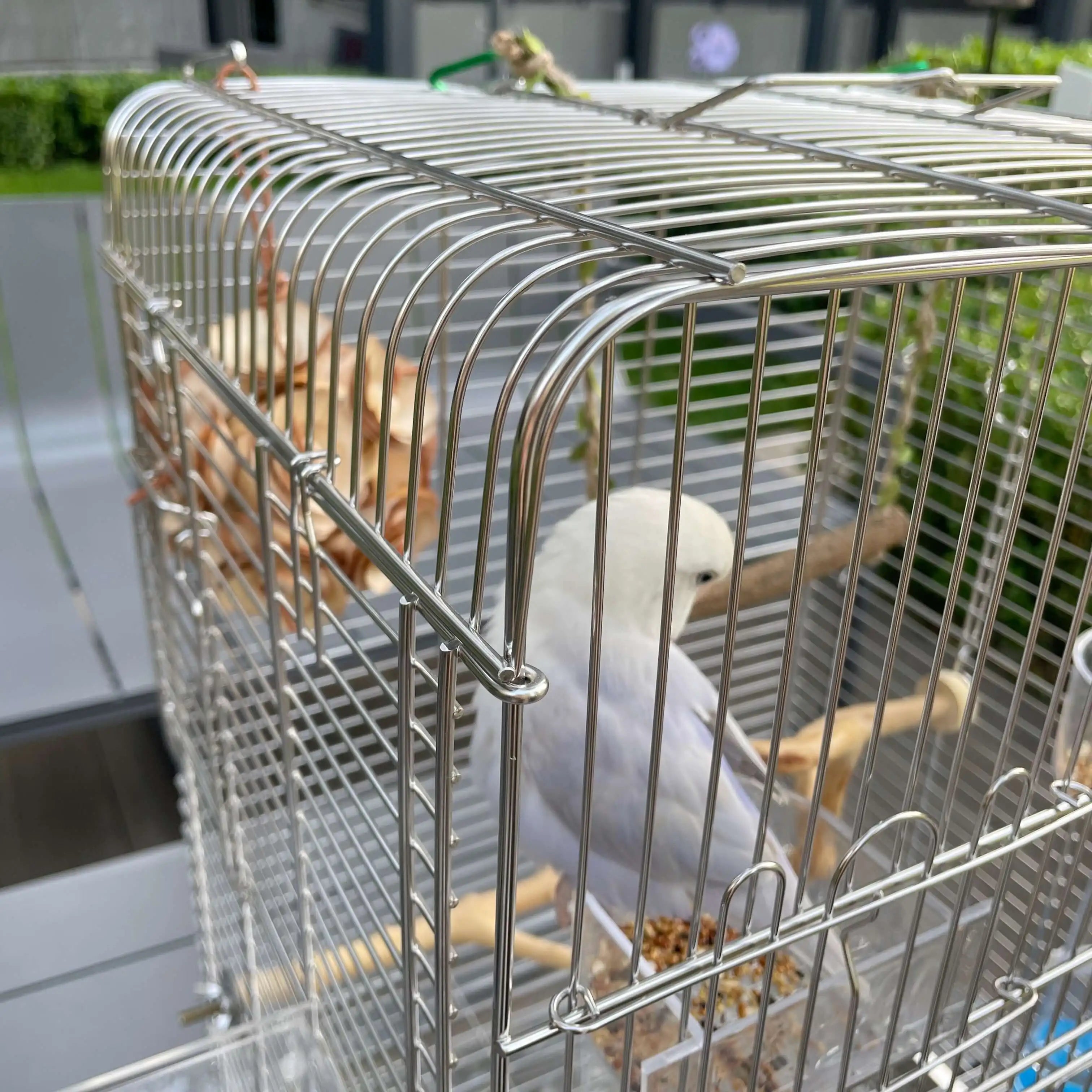 Stainless Steel Breeding Cage