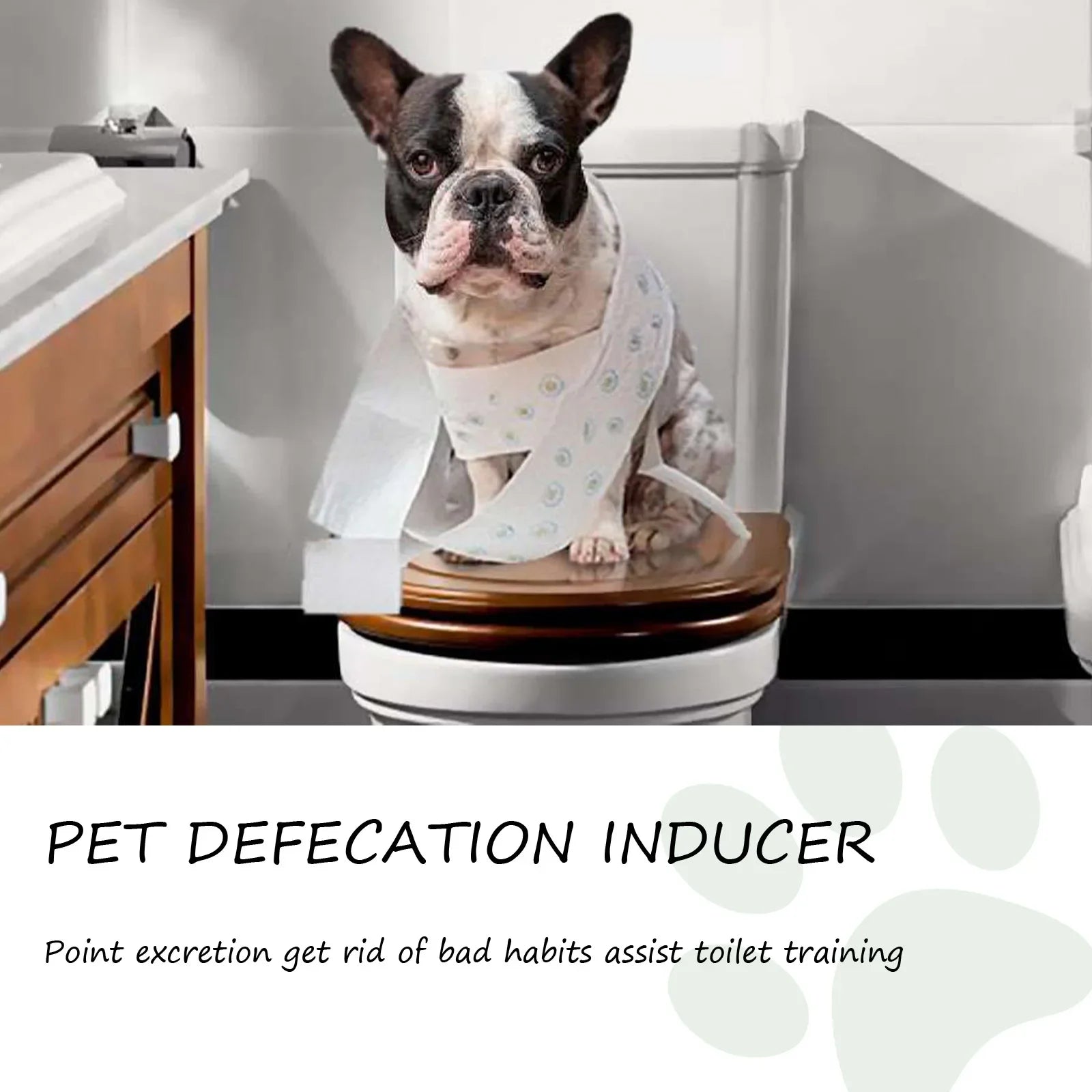 Pet Toilet Training Spray – Indoor Puppy & Cat Potty Training Aid