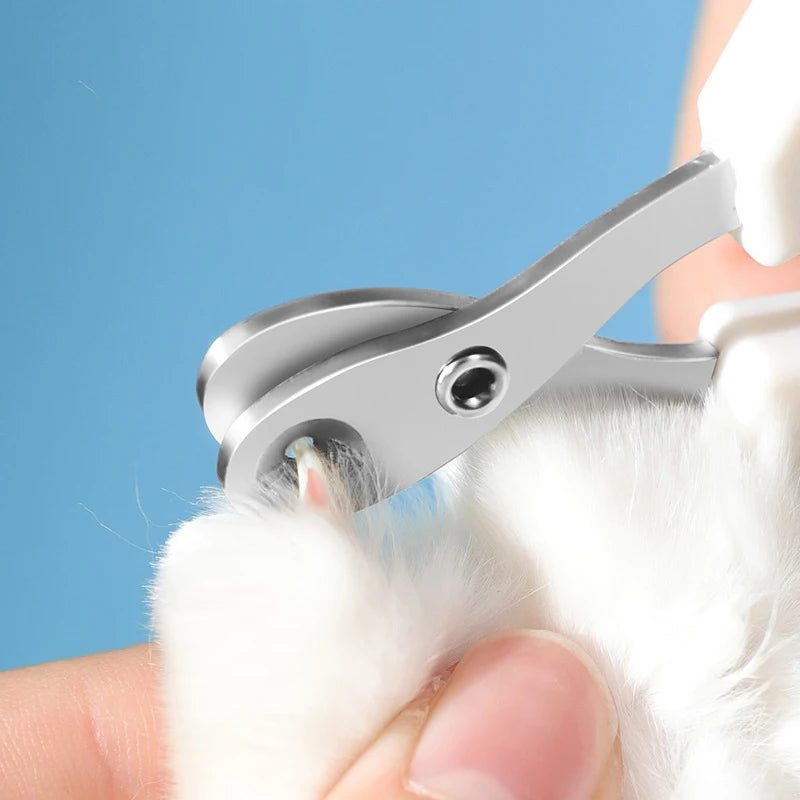 Professional Cat & Small Dog Nail Clippers
