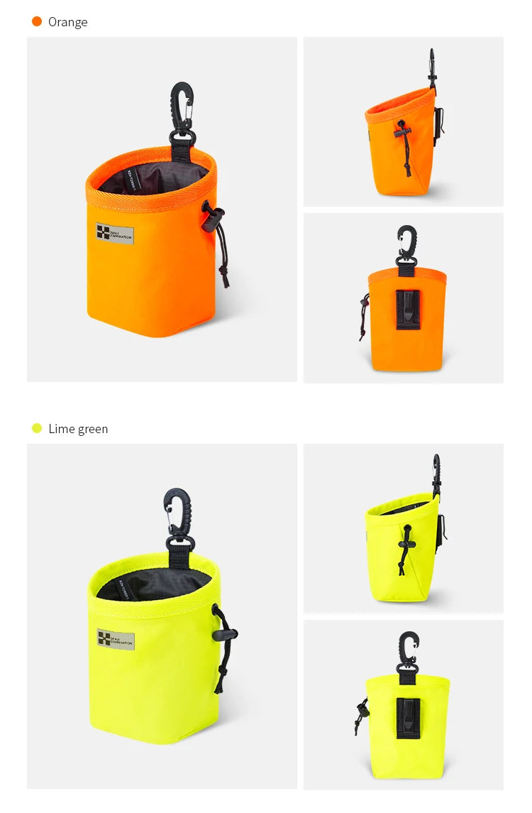Portable Dog Training Treat Bag