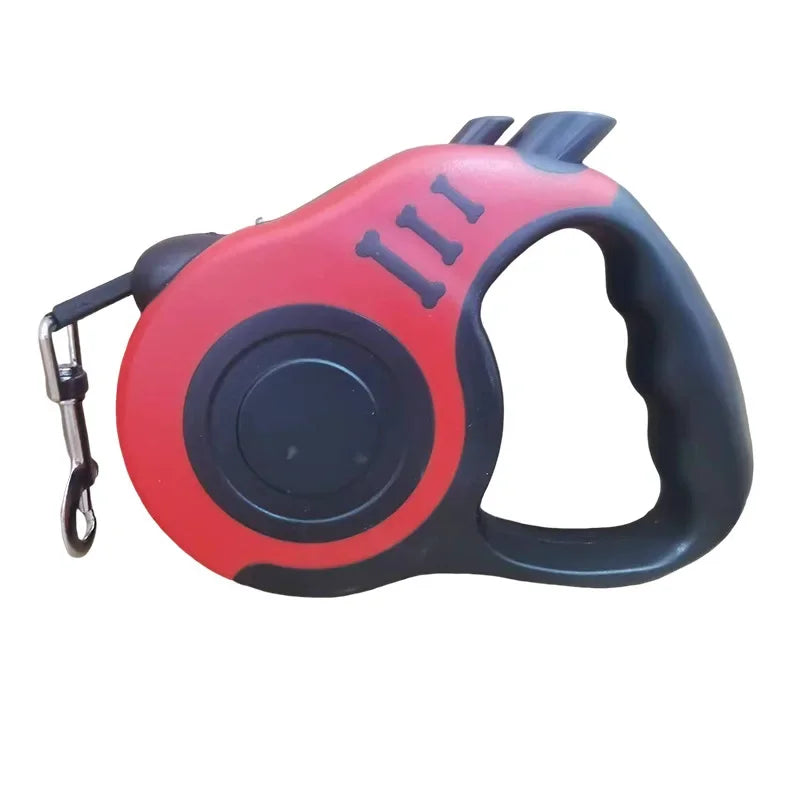Automatic Retractable Nylon Dog Leash
