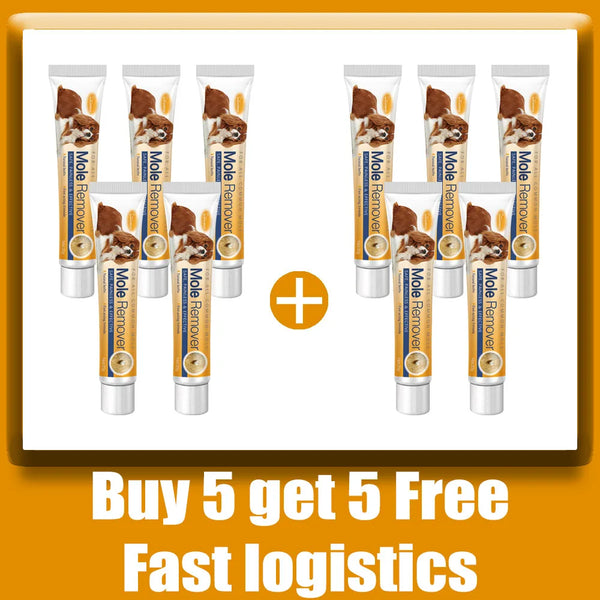 Dog Wart Remover Cream