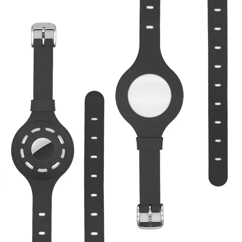 Silicone Anti-Lost Pet Collar for Apple AirTag