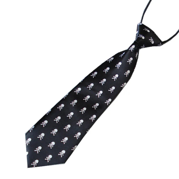 50/100pcs Adjustable Large Dog Neckties