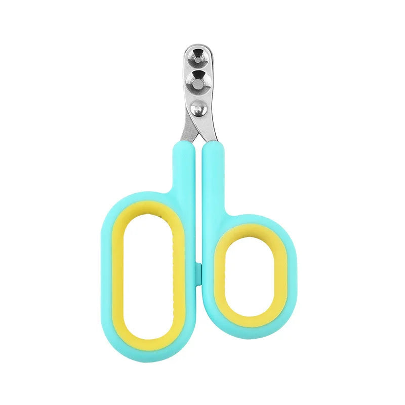 Stainless Steel Nail Clippers for Dogs, Cats & Small Animals