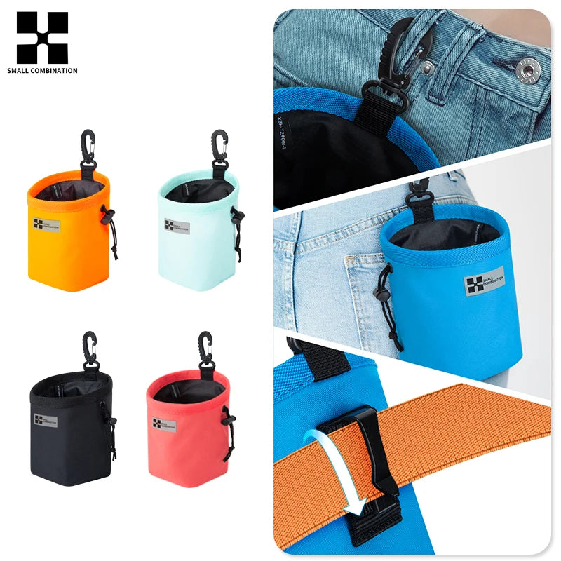 Portable Dog Training Treat Bag