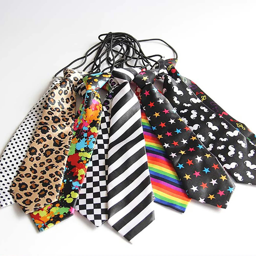 25/50pcs Elastic Dog Bow Ties