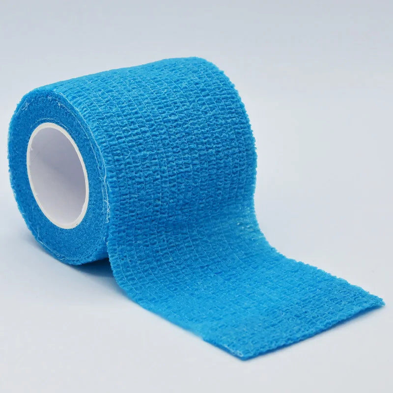 6-Pack Self-Adhering Waterproof Pet Bandages