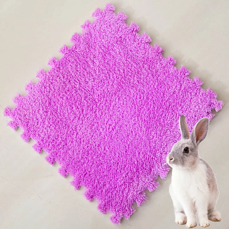 30×30cm EVA Foam Pet Warming Pad & Sleeping Mat for Small Animals