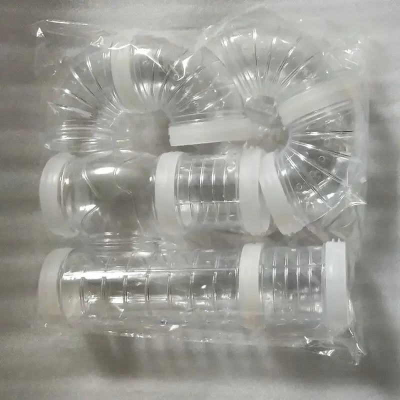 Hamster Cage Tunnel Tubes