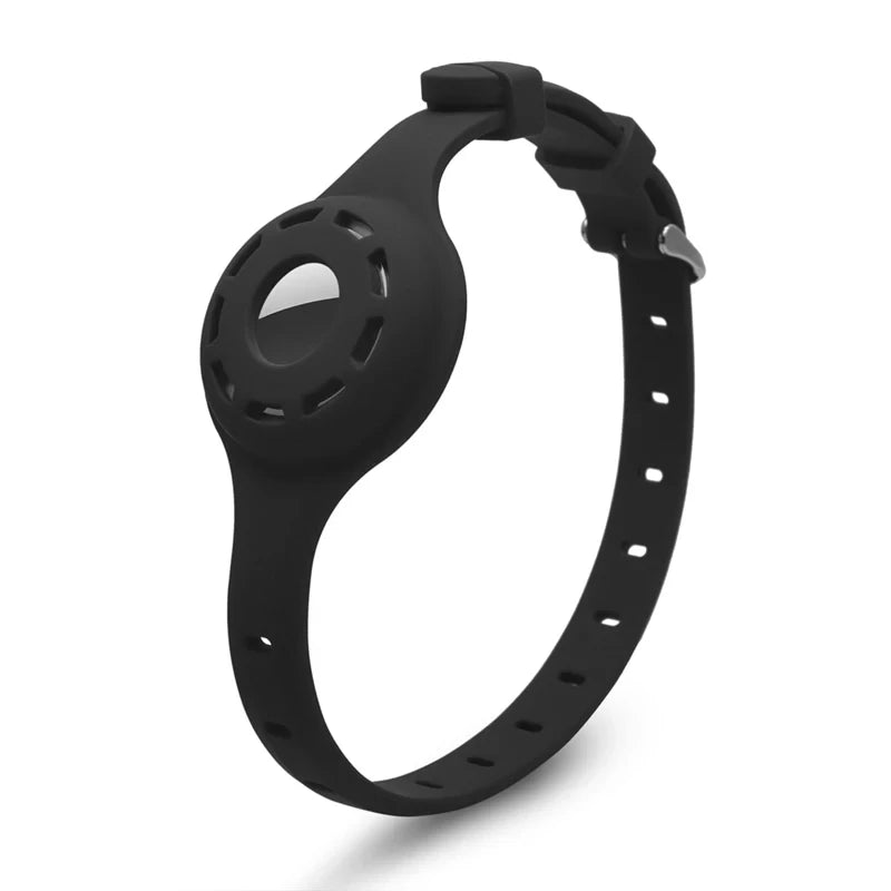 Silicone Anti-Lost Pet Collar for Apple AirTag